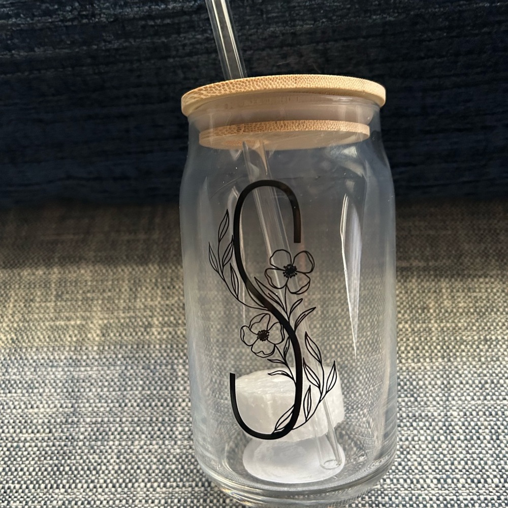 New S glass